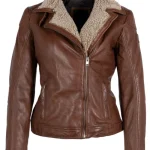 Mauritius Leather Jacket