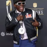 Flavor Flav 14th Annual Honors Super Bowl LIX Jacket