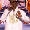 14th Annual NFL Honors Snoop Dogg White Tracksuit