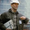 A Working Man 2025 Levon Cade Grey Jacket Carhartt