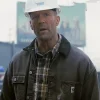 A Working Man Jason Statham Carhartt Jacket Grey