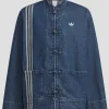 Adidas New Year Chinese Denim Jacket 2025