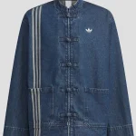 Adidas New Year Chinese Denim Jacket