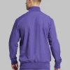 Adidas Real Madrid Terrace Icons Purple Track Jacket