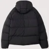 Adidas Y-3 Black Puffer Jacket