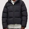 Adidas Y-3 Puffer Jacket Black