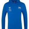 Alpine F1 Team 2025 Pull on Blue Hoodie