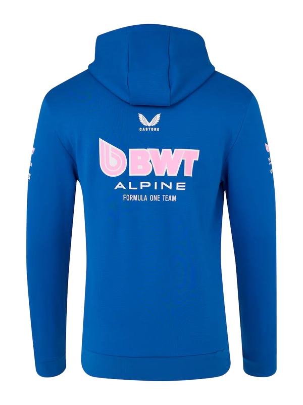 Alpine F1 Team Pull on Hoodie 2025