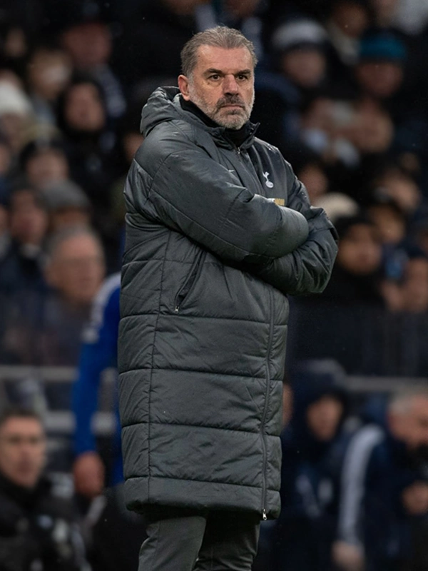 Ange Postecoglou Jacket