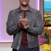 Anthony Mackie The Jennifer Hudson Show Jacket Grey