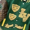 Atelier Fight Camp LV Jacket Green & Brown