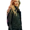 Back in Action 2025 Cameron Diaz Jacket Black