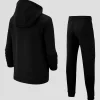 Big Boys Nike Black Tracksuit