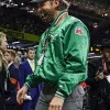 Bradley Cooper Eagles Super Bowl LIX Jacket Green