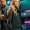 Cameron Diaz Back in Action Jacket Black