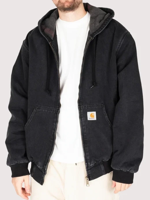 Carhartt OG Active Jacket Black