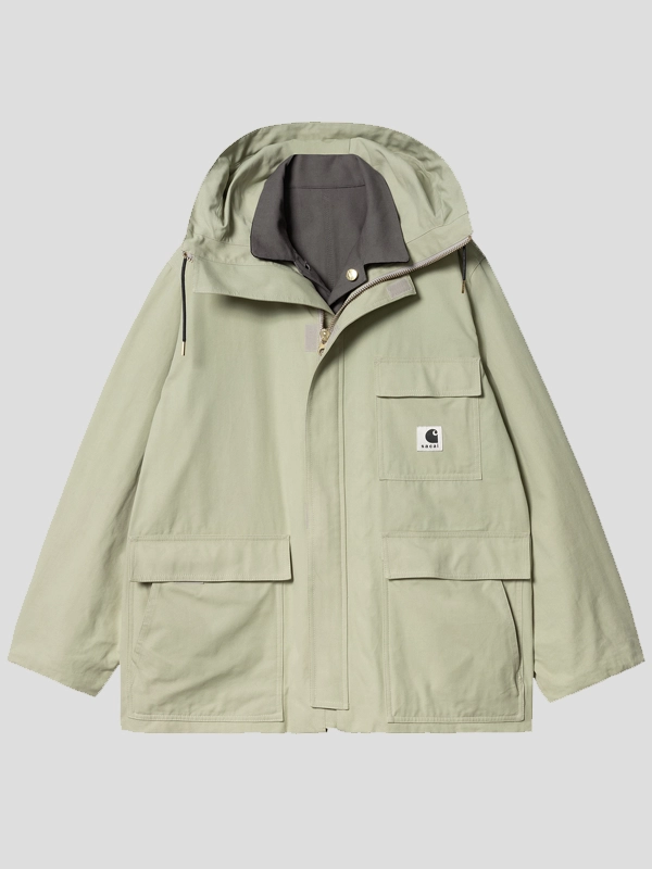 Carhartt WIP Sacai Green Jacket