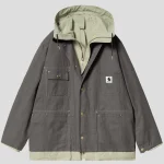 Carhartt WIP x Sacai Reversible Coat Jacket