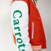 Carrots Varsity Jacket Anwar