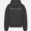 Christian Dior Couture Hoodie Black