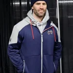 Columbus Blue Jackets 2025 Neck Hoodie