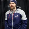 Columbus Blue Jackets Zip-Up Hoodie