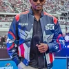 Daytona 500 Anthony Mackie Jacket