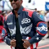 Daytona 500 Anthony Mackie Nascar Jacket