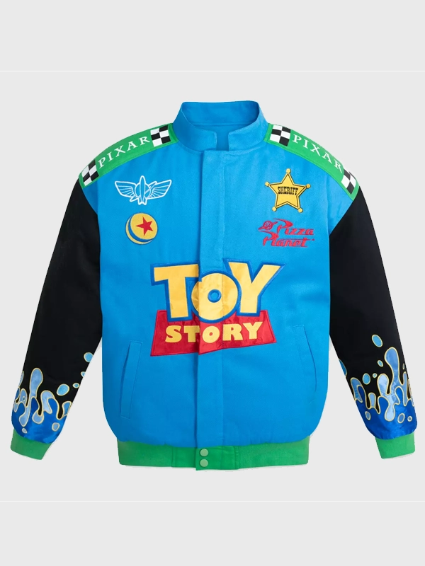 Disney Pixar Toy Story Racing Jacket