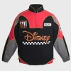 Disneyland Mickey Mouse Racing Jacket