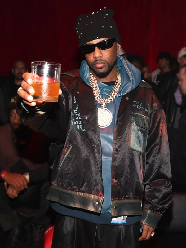 Don't Criticize WhatYou Can't Understand Fabolous Jacket