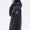 Dope Blizzard Snowboard Jacket Black