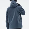 Dope Blizzard Snowboard Jacket Blue