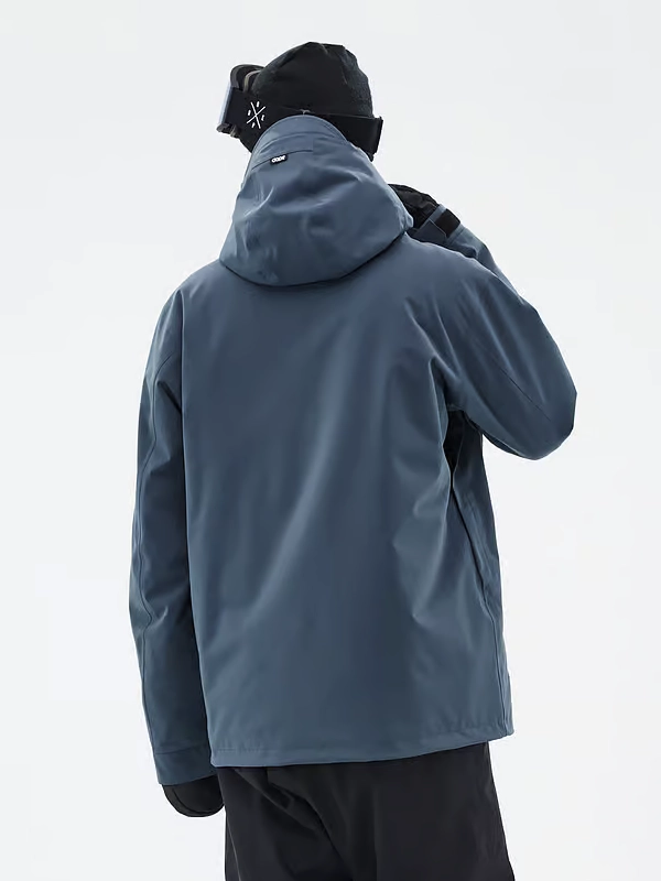 Dope Blizzard Snowboard Jacket Blue