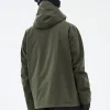 Dope Blizzard Snowboard Jacket Green