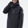 Dope Snow Jacket Black