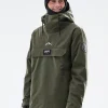 Dope Snow Jacket Green