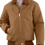 Duck Santa Fe Carhartt Jacket