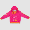 DunQueens Super Bowl 2025 Pink Tracksuit