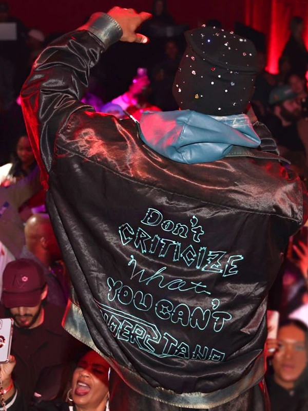 Fabolous Don't Criticize WhatYou Can't Understand Jacket