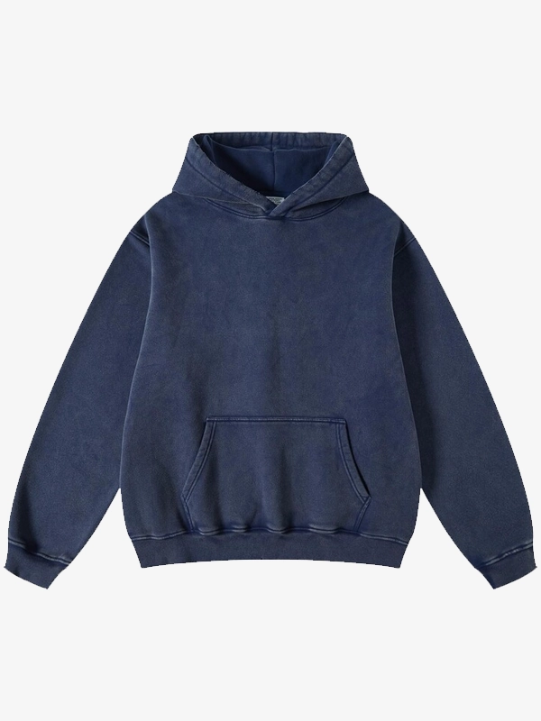 Faiable Hoodie Blue