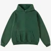 Faiable Hoodie Green