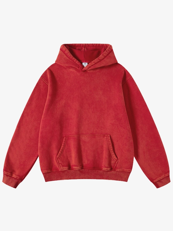 Faiable Hoodie Red