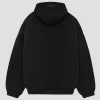 Fear of God State Black Hoodie