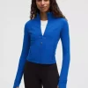 Galactic Cobalt Lululemon Define Jacket