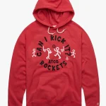 Homage A Tribe Called Quest x Houston Rockets Can I Kick It? Hoodie