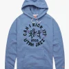 Homage Can I Kick It Hoodie