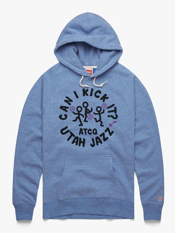 Homage Can I Kick It Hoodie