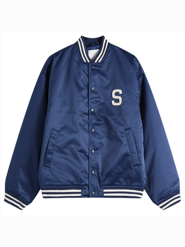 House Of Sunny Jacket Blue