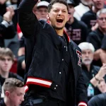 Patrick Mahomes Houston v Texas Tech Jacket